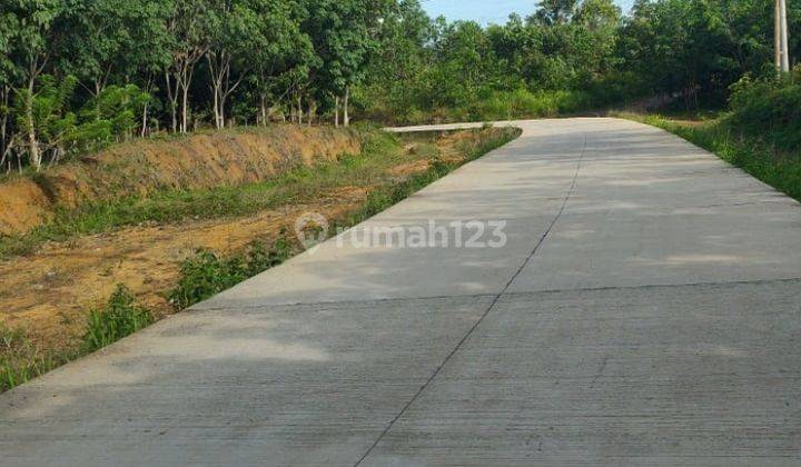 TURUN HARGA TANAH INDUSTRI, IKN BARU PENAJAM 16
