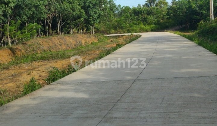 TURUN HARGA TANAH INDUSTRI BESAR, IKN BARU PENAJAM 11