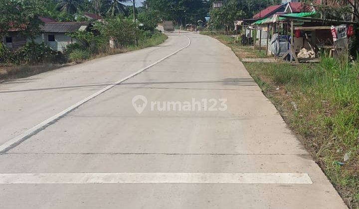 Tanah Ikn harga murah Tanah 2