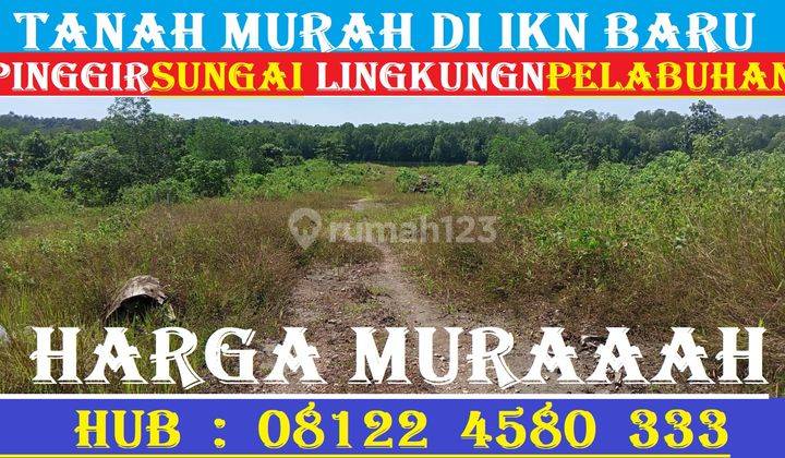 Tanah Ikn harga muraaah Tanah 1