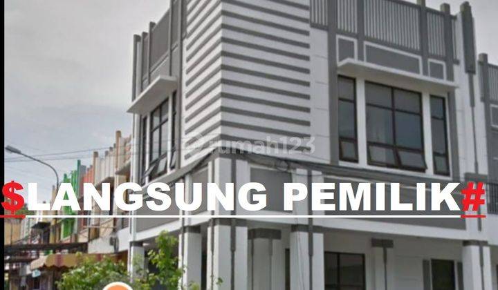 Kantor Strategis Disewakan Murah 1