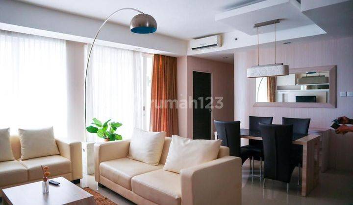 APARTEMEN BARU SIAP HUNI JUAL CEPAT 2