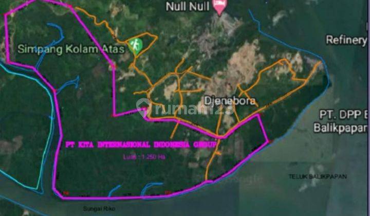 TURUN HARGA LAHAN IKN 2