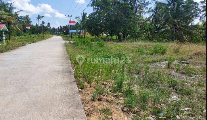 Turun Harga Lahan Ikn 2