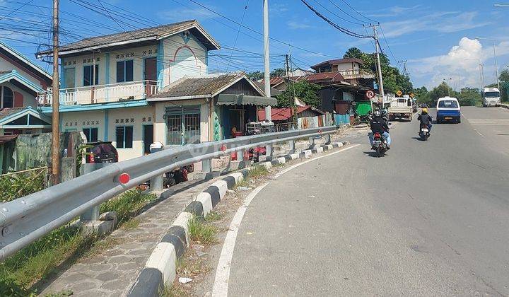 KANTOR/MESS/RUMAH KOSS STRATEGIS HADAP PERTAMINA 2