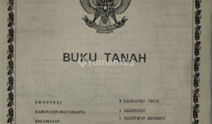 Tanah Murah Strategis (ikn) 2