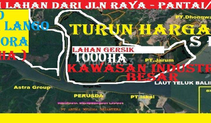 Tanah Murah Strategis (ikn) 1