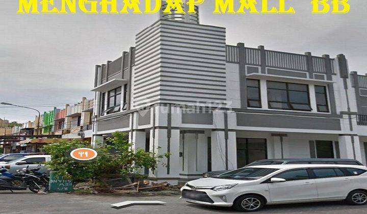 KANTOR RUKO SYRATEGIS POJOK HADAP MALL 2