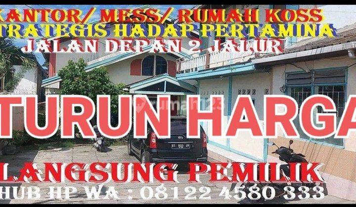 Turun Harga Kantor - Tempat Usaha 1