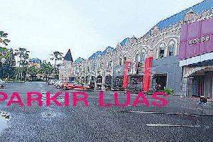 Ruko Strategis Komplek Mall Bb 2