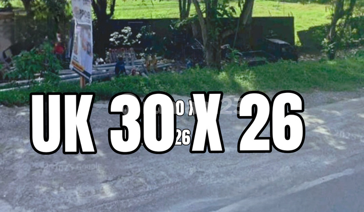 Strategic Commercial Land at a Low Price