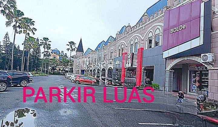 Ruko Strategis Komplek Mall Bb 2