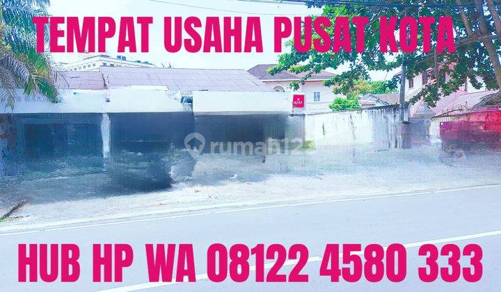 Tempat Strategis Pusat Kota Disewakan Murah 1