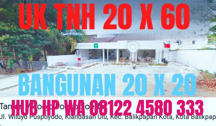 Tempat Strategis Pusat Kota Disewakan Murah 2