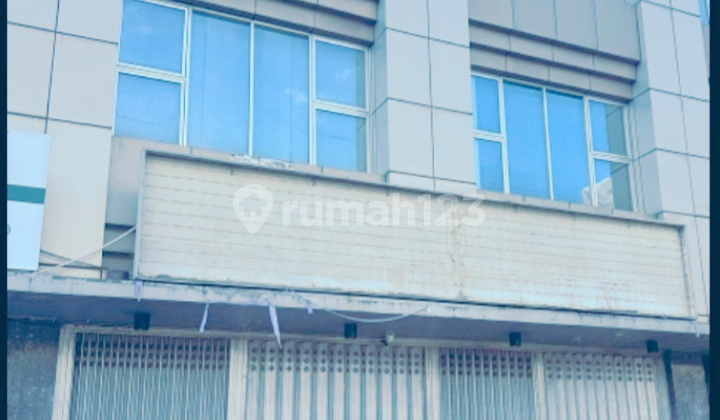 Kantor Strategis Di Pusat Bisnis Disewakan Murah Di Jl. Jenderal Sudirman 