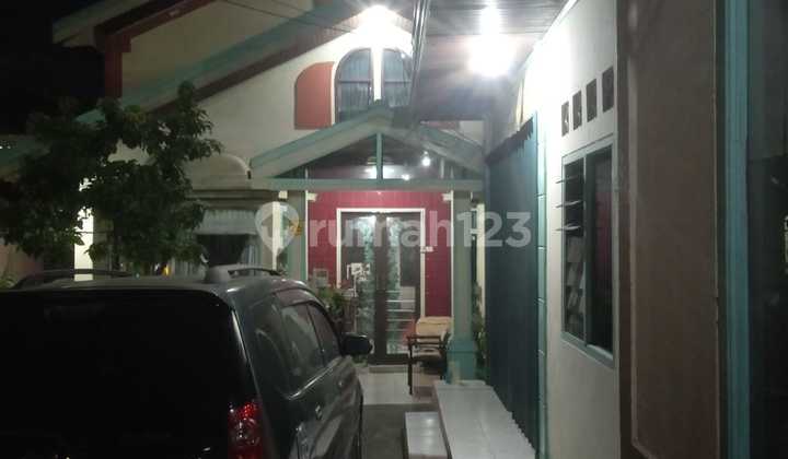 House Price Drop in Strategic Location Facing Pertamina