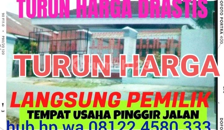 Nego Langsung Pemilik Sampai Deal. Sangaaat. B U 1