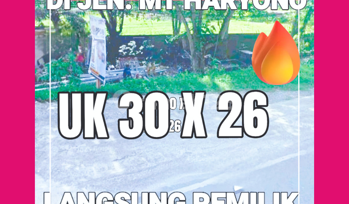 Strategic Commercial Land at a Low Price