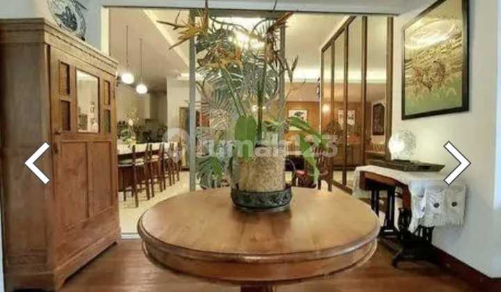 Rumah 2 Lantai Bagus Siap Huni Di Emerald Bintaro Jaya Sektor 7, Knta