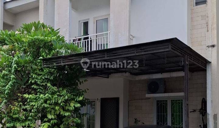 Rumah Dalam Cluster Aman Dan Nyaman 1