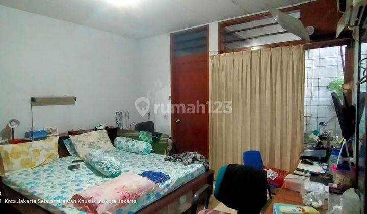 Rumah Lokasi Pondok Indah. Harga Mendekati Njop 2