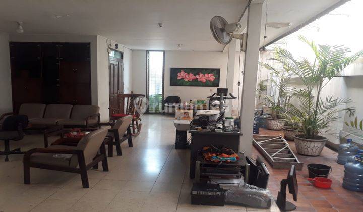 Rumah 1 Lantai Niaga Hijau Pondok Indah Jaksel 2