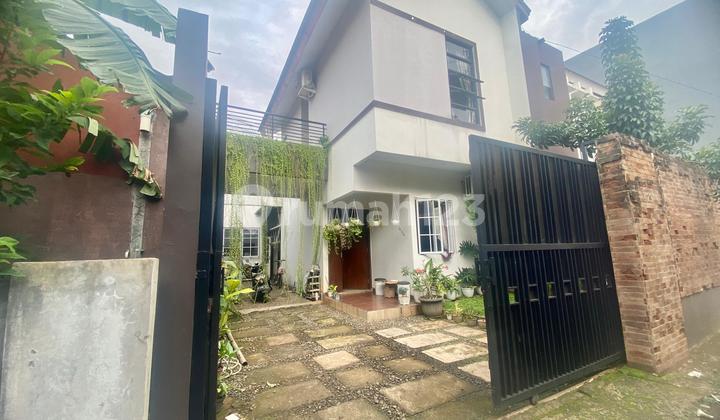 Dijual Cepat Rumah 2 Lantai Siap Huni di Jl. Swadaya Pondok Pucung - 2,2 M Nego, shnta + INA + ENDH Dijual Cepat Rumah 2 Lantai Siap Huni di Jl. Swadaya Pondok Pucung - 2,2 M Nego, shnta + INA + ENDH