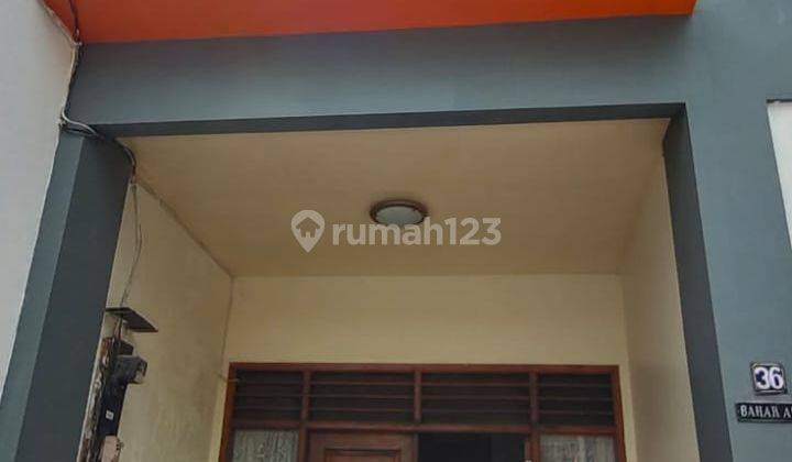 Rumah Bagus Siap Huni Di Senen Jakarta 1