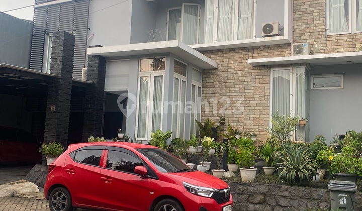 Rumah Keren Siap Huni Graha Raya Bintaro