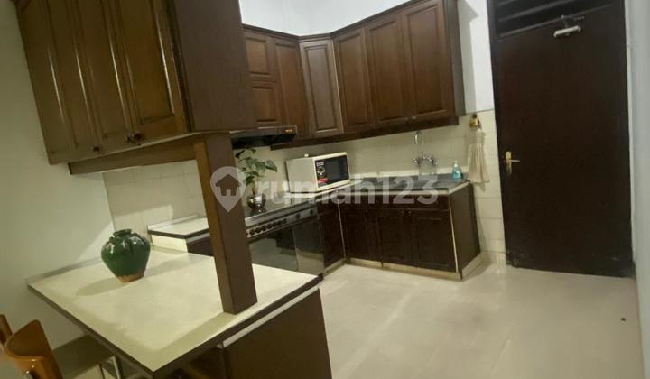 Rumah Siap Huni Baru Renovasi di , Kebayoran Baru - 40 M Nego, ENDH 2