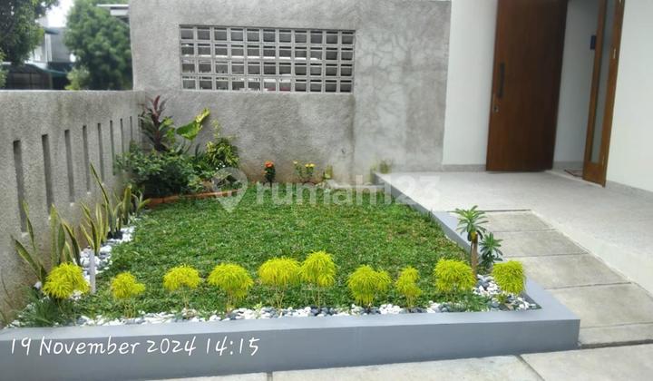 Rumah 2 Lantai Siap Huni di Bumi Bintaro Permai – Lokasi Nyaman dan Strategis 1