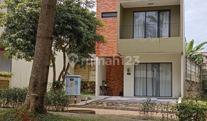 For Sale: Nice Move-in Ready House in Discovery Bintaro Residential, Rare Opportunity. 1