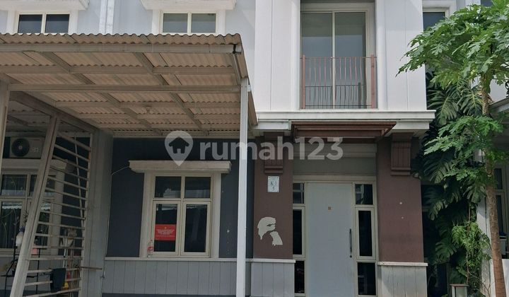 Dijual Rumah 2 Lantai di The Savia Cluster Visana Bsd Harga 2 Milyar Nego Rumah Bagus PPJB di Bsd The Savia 2