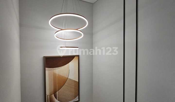 Jual Rumah 2 Lantai Full Furnished + Electronic Dipong Jayakat Akses Tol Bsd- 2