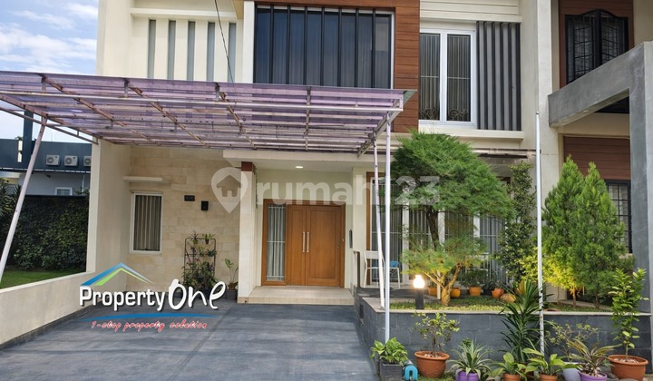 Jual Rumah di Kencana Loka Bsd Dekat Toll Bsd