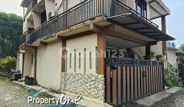 Sell House in Panorama Serpong Near School Access and Paradise Mall 2