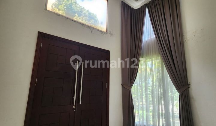 Jual Rumah Mewah Hook + Lokasi Strategis di Delatinos BSD Dekat Akses Stasiun Rawa Buntu dan Tol BSD 2