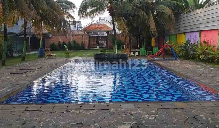 Jual Rumah Lokasi Strategis Dicibubur Garden Depok 2