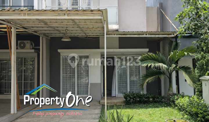 Selling House in Strategic Location at Serpong Lagoon Near Serpong Station Access and Other BSD Areas Selling House in Strategic Location at Serpong Lagoon Near Serpong Station Access and Other BSD Areas