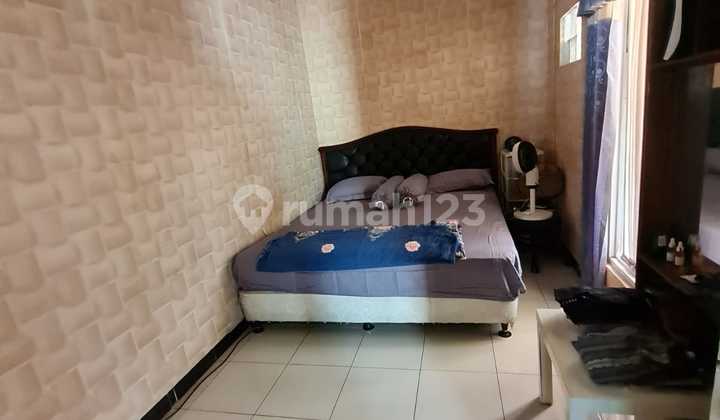 Jual Rumah Semi Furnish di Serpong Garden Cisauk 2