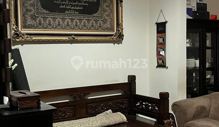 For Sale Ready-to-Occupy House in Delatinos BSD Comfortable Complete Living One Stop Living Good House SHM in BSD Delatinos 2