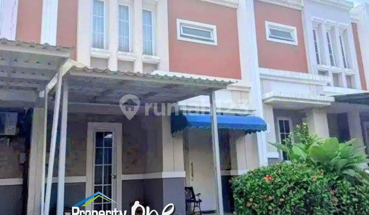 Sell House at The Savia Nusaloka BSD Near BSD Toll Access