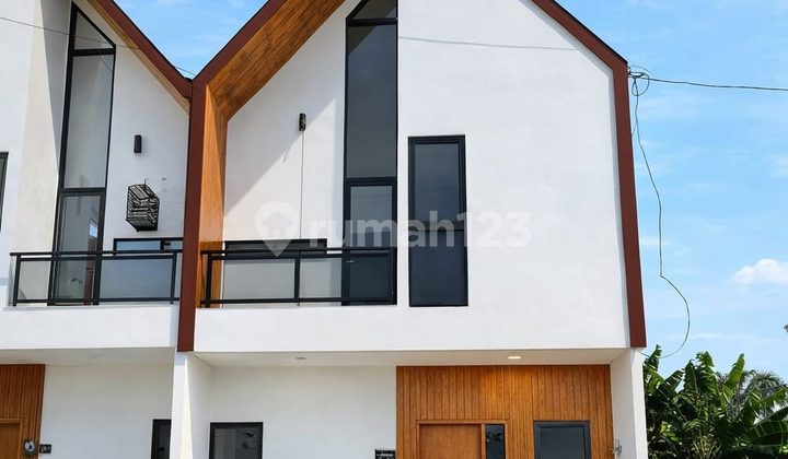 Jual Rumah di Diamond Residence Pamulang