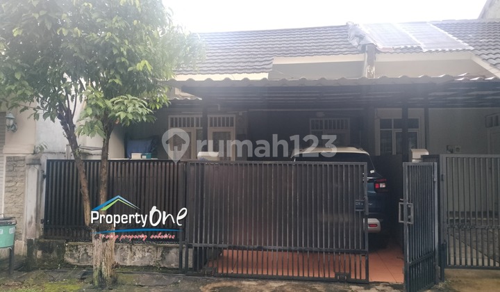 Jual Rumah di Nusa Loka Bsd