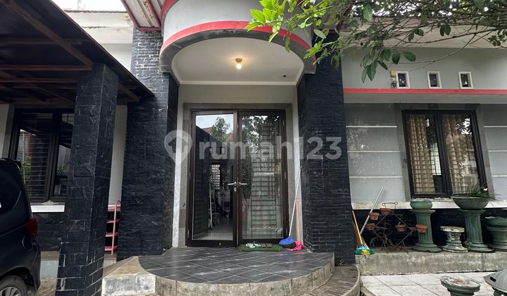 Dijual Rumah di Telaga Golf Sawangan Depok Kondisi Bagus Butuh Sedikit Renovasi Rumah Butuh Minim Renovasi SHM di Sawangan 2
