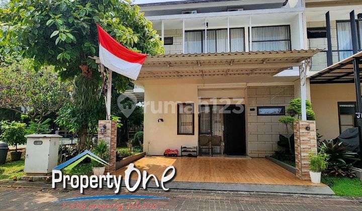 Jual Rumah Full Furnish di Gloden Park Serpong Utara Jual Rumah Full Furnish di Gloden Park Serpong Utara