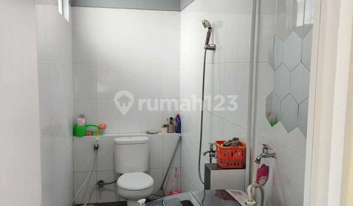 For Sale Semi-Furnished House at Pavilion Residence BSD Serpong 2