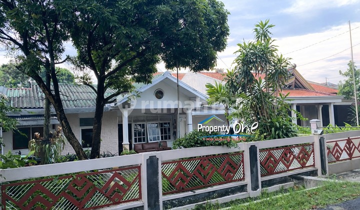 Jual Rumah Luas 1 Lantai dan Lokasi Strategis di Candi Baru Semarang Selatan 2