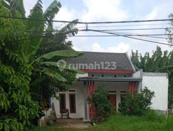 Rumah Pinggir Jalan Raya Dekat Tol Grand Wisata Bekasi 2