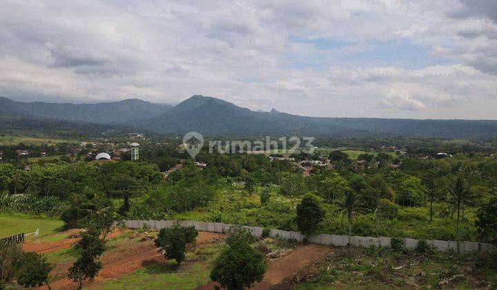 Tanah Murah Di Jalan Provinsi Transyogi Bogor Timur 2